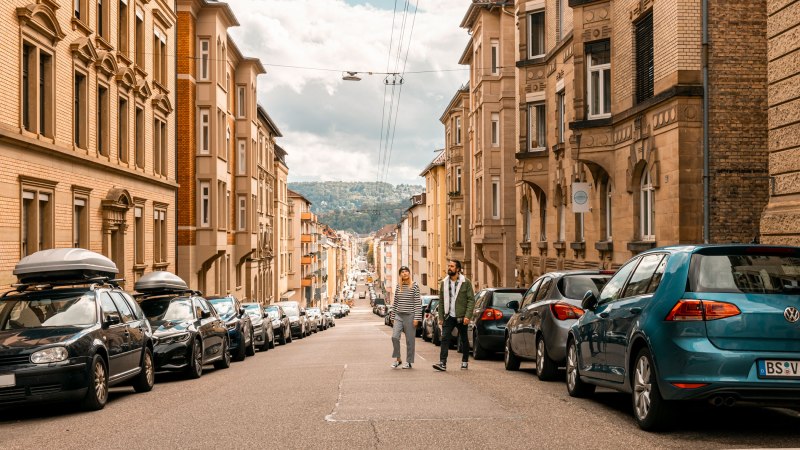 Senefelderstrasse