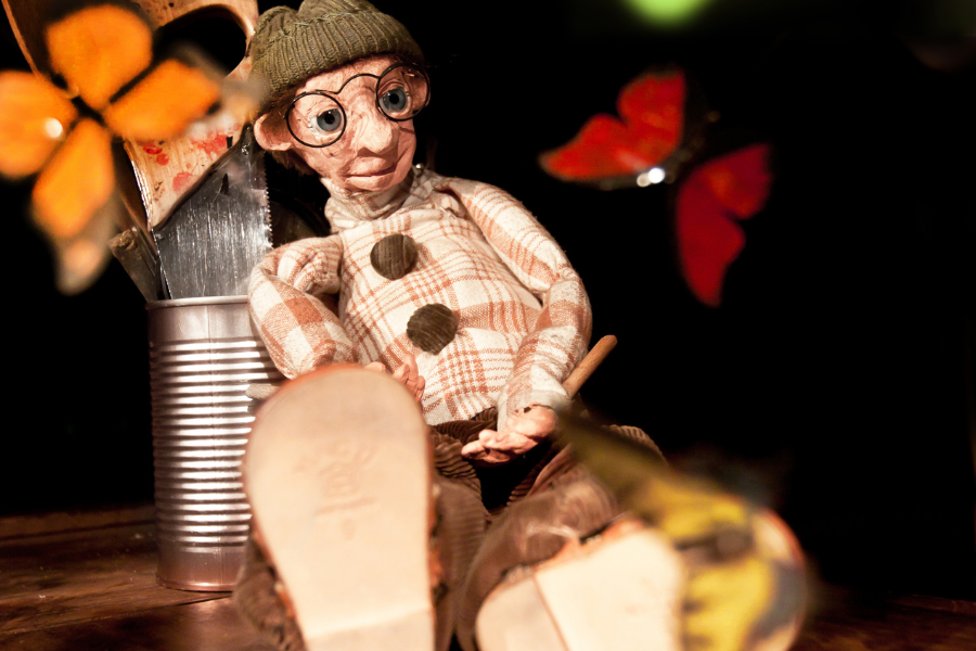 Aus Fantasie werden Fl&uuml;gel., &copy; Artisanen