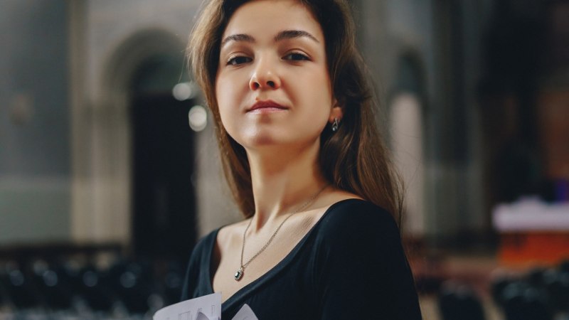 Liliia Pechenkina (Russland), Orgel, © Liliia Pechenkina (Russland), Orgel Liliia Pechenkina (Russland), Orgel, © Liliia Pechenkina (Russland), Orgel
