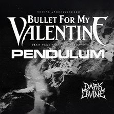 Bullet for My Valentine - Social Apocalypse 2027, © links im Bild Bullet for My Valentine - Social Apocalypse 2027, © links im Bild