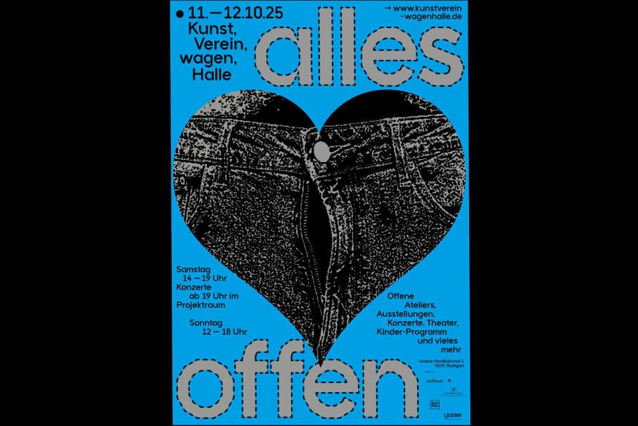 ALLES OFFEN 25, © Levin Stadler