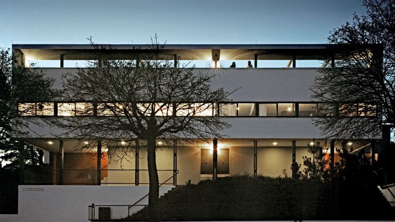 Weissenhofsiedlung: Eine der Perlen der Architektur, © Brigida Gonzales Weissenhofsiedlung: Eine der Perlen der Architektur, © Brigida Gonzales