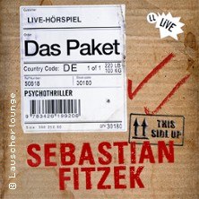 Live-H&ouml;rspiel: Das Paket - nach Sebastian Fitzek, &copy; links im Bild