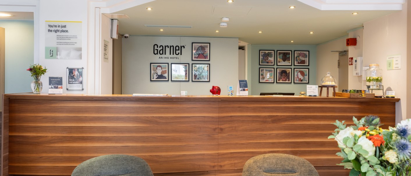 reception, &copy; Novum  Hospitality