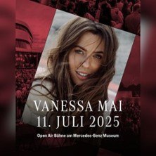 Vanessa Mai Open Air Stuttgart | Am Mercedes-Benz Museum, © links im Bild Vanessa Mai Open Air Stuttgart | Am Mercedes-Benz Museum, © links im Bild