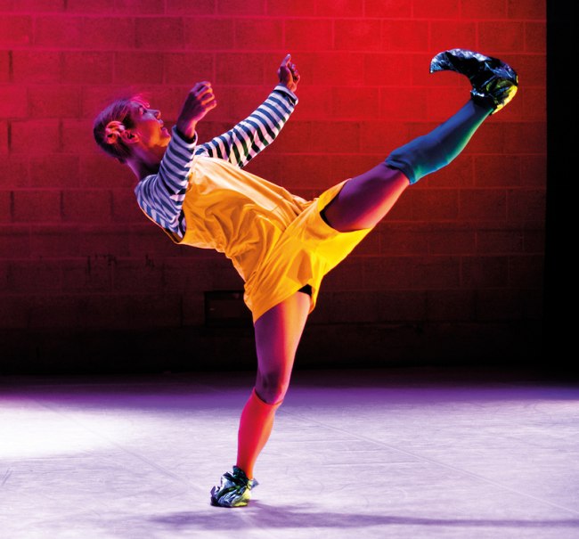 Hier tanze ich !, &copy; Theaterhaus Stuttgart e.V.