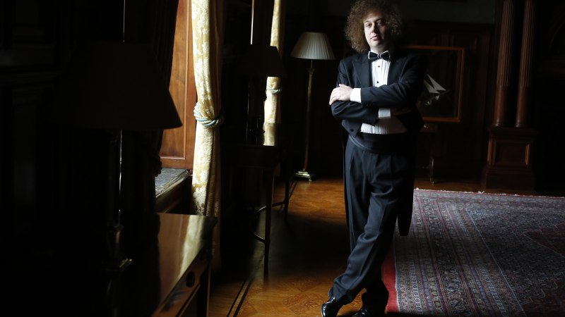 Vladimir Mogilevsky, © Viktor Goryachev Vladimir Mogilevsky, © Viktor Goryachev