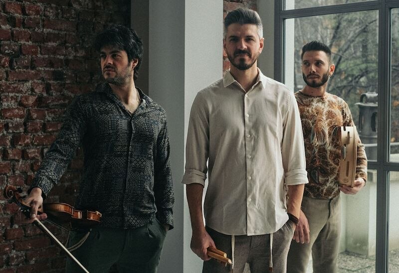 DOMO 4TET, © Theaterhaus Stuttgart e.V. DOMO 4TET, © Theaterhaus Stuttgart e.V.