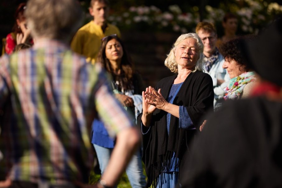 Gudrun Rathke, © Ars Narrandi e. V. Gudrun Rathke, © Ars Narrandi e. V.