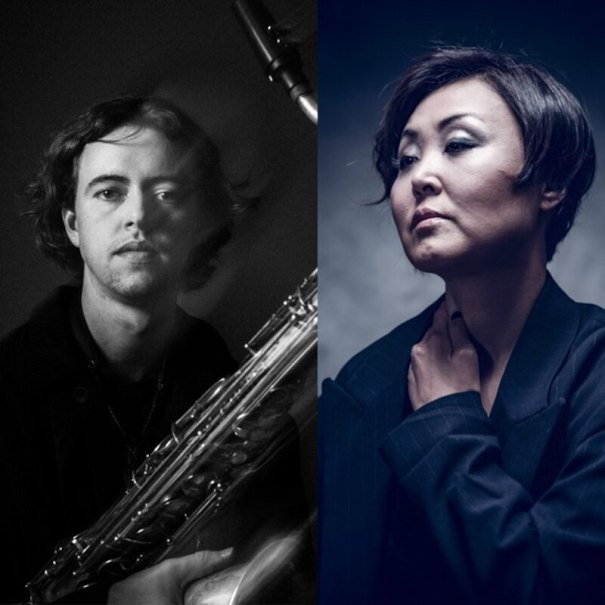 50 Jahre IG JAZZ, &copy; Lukas W&ouml;gler: Lukas Diller | Gee Hye Lee: Peter Steinhei&szlig;er