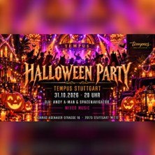 Halloween im TEMPUS, © links im Bild Halloween im TEMPUS, © links im Bild