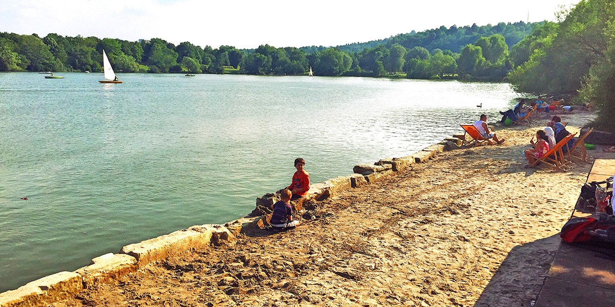 Biergarten Max-Eyth-See, © Biergarten Max-Eyth-See