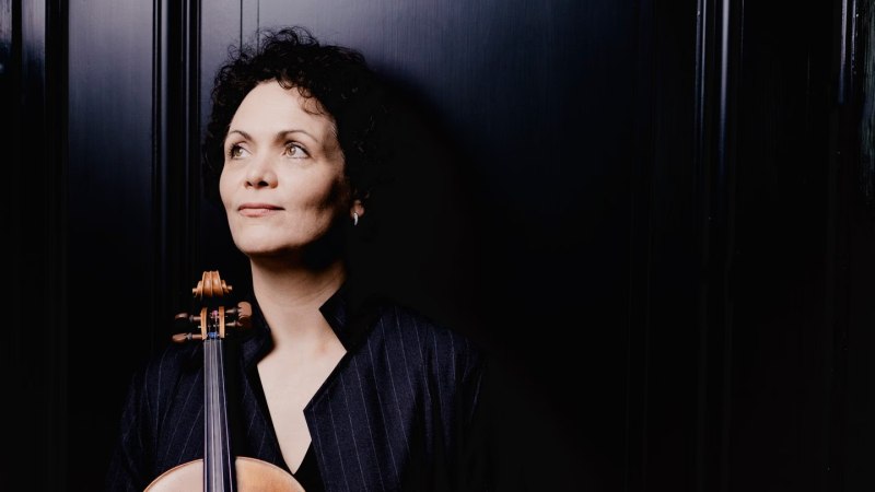 Tabea Zimmermann, © Marco Borggreve Tabea Zimmermann, © Marco Borggreve