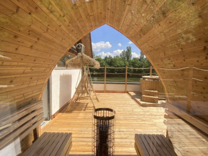 Riverlodge, © Cool-Tours StattReisen Riverlodge, © Cool-Tours StattReisen