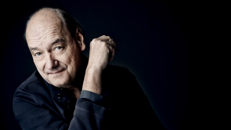 Jan Willem de Vriend, © Marco Borggreve