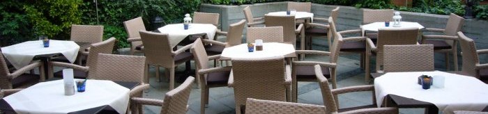 Weinstube am Stadtgraben Terrace, &copy; Weinstube am Stadtgraben