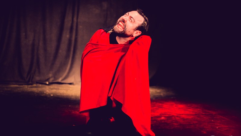 FAUST Fragment, © Theater am Olgaeck/Dan Boia
