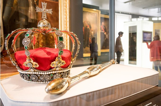 Führung | Zu Gast bei Königs – Ein Spaziergang durch die höfische Geschichte Württembergs, © Landesmuseum Württemberg