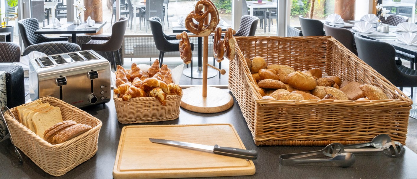 Frühstück, © Plaza Residence Stuttgart-Ditzingen