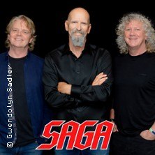 SAGA - The Generations Tour 2027, © see on the left SAGA - The Generations Tour 2027, © see on the left