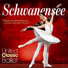 Schwanensee - United Classic Ballet, © links im Bild Schwanensee - United Classic Ballet, © links im Bild