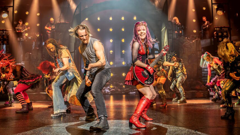 WWRY Header, &copy; Johan Persson