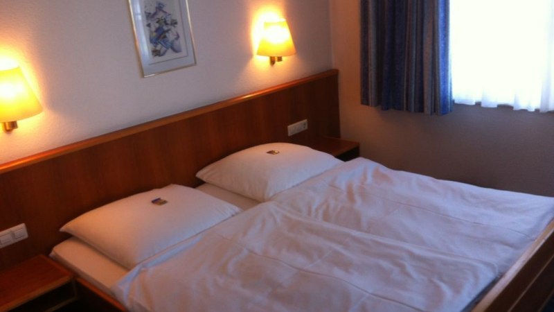 Doppelzimmer, © Hotel Sonne garni Doppelzimmer, © Hotel Sonne garni