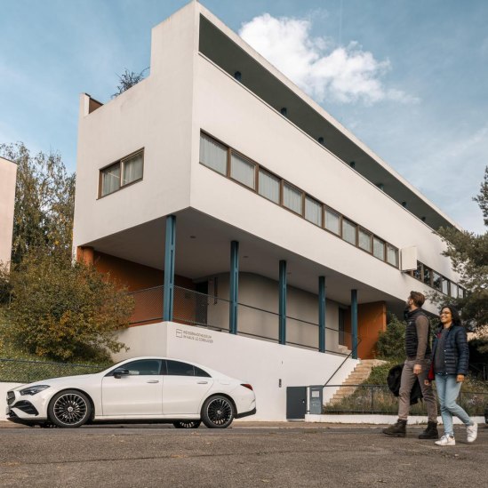 Weissenhofmuseum im Haus Le Corbusier, © Stuttgart-Marketing GmbH, Sarah Schmid