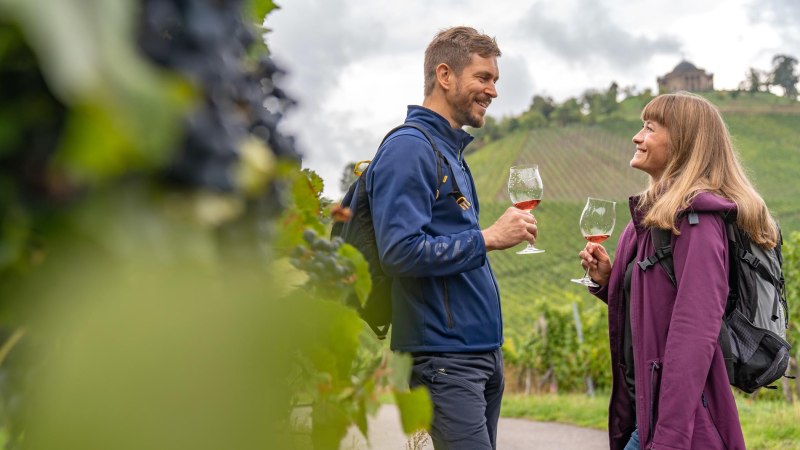 Weinwege Grabkapelle, &copy; Stuttgart-Marketing GmbH, Martina Denker