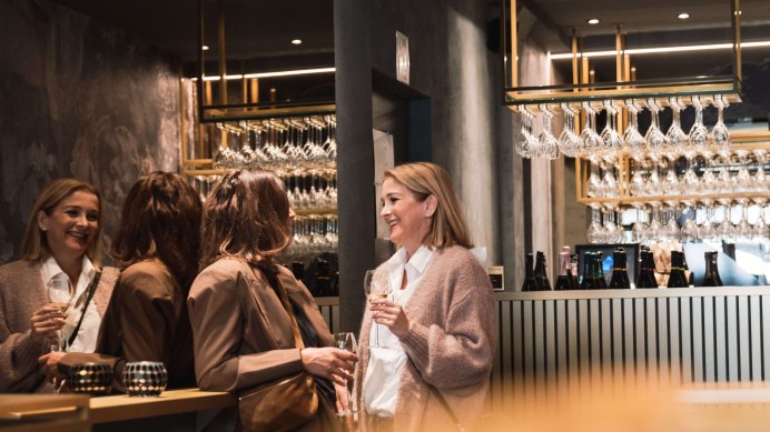 Kessler Bar und Flagship Calwer Stra&szlig;e, &copy; Stuttgart-Marketing GmbH, wpsteinheisser
