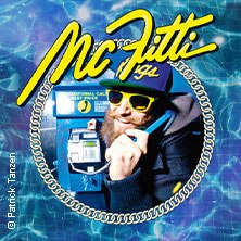 MC Fitti - Hits & Brummer Tour 3 - 2025, © links im Bild MC Fitti - Hits & Brummer Tour 3 - 2025, © links im Bild
