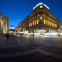 The Marquardt Building in Stuttgart