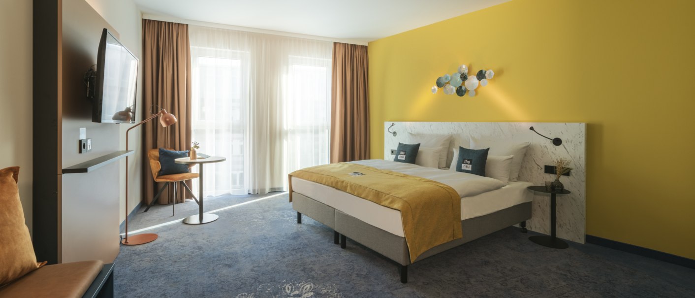 Townster room, © the niu Kettle - Novum Hospitality