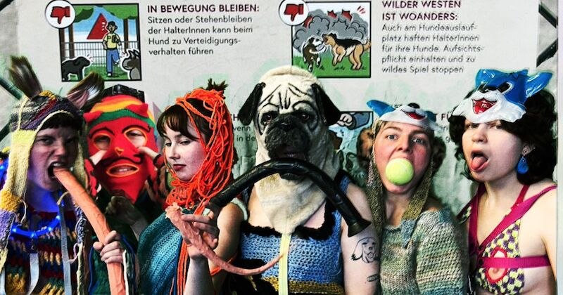SALONFÄHIG?, © Theater Rampe SALONFÄHIG?, © Theater Rampe