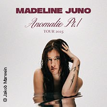 Madeline Juno - Anomalie Pt.1 Tour 2025, © links im Bild
