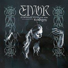 Eiv&oslash;r - European/UK Tour 2027, &copy; see on the left