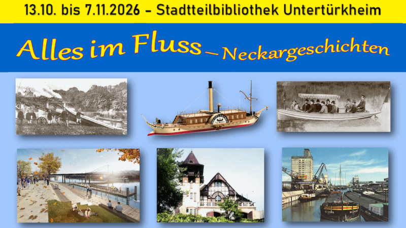 Plakat zur Ausstellung, &copy; Archiv Enslin
