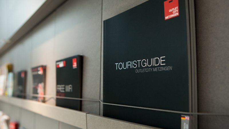 Metzingen Tourist Information, © OUTLETCITY METZINGEN