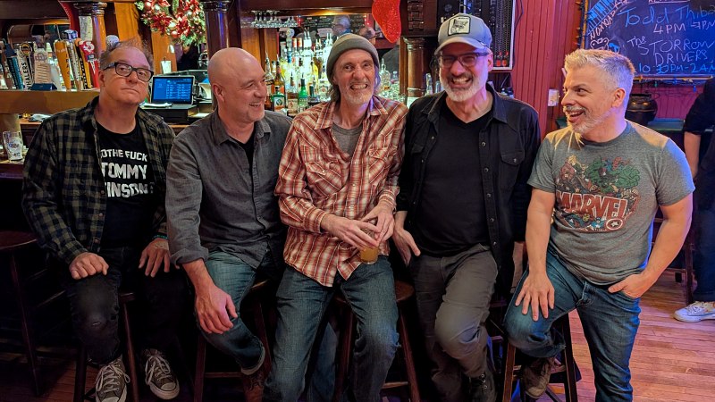 Todd Thibaud & Band, &copy; Band-Promo