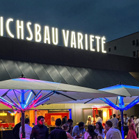 Friedrichsbau-Varieté_Pragsattel, © Friedrichsbau Varieté