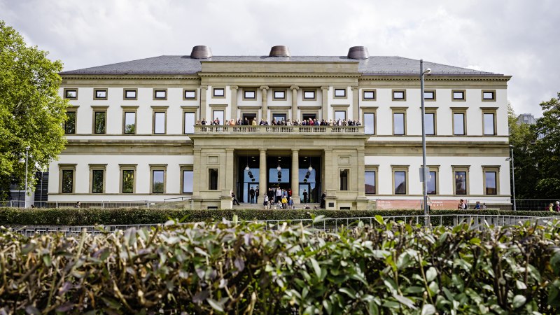 StadtPalais - Museum für Stuttgart, © Opus Festivals GmbH StadtPalais - Museum für Stuttgart, © Opus Festivals GmbH
