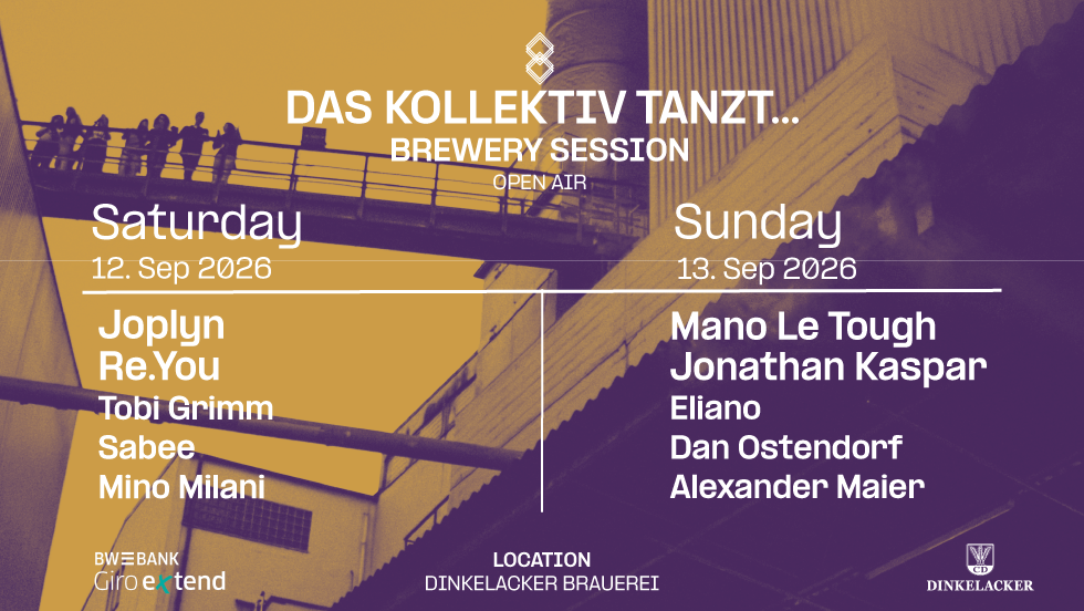 Das Kollektiv tanzt... Brewery Session Open-Air, © STR.711.® Das Kollektiv tanzt... Brewery Session Open-Air, © STR.711.®