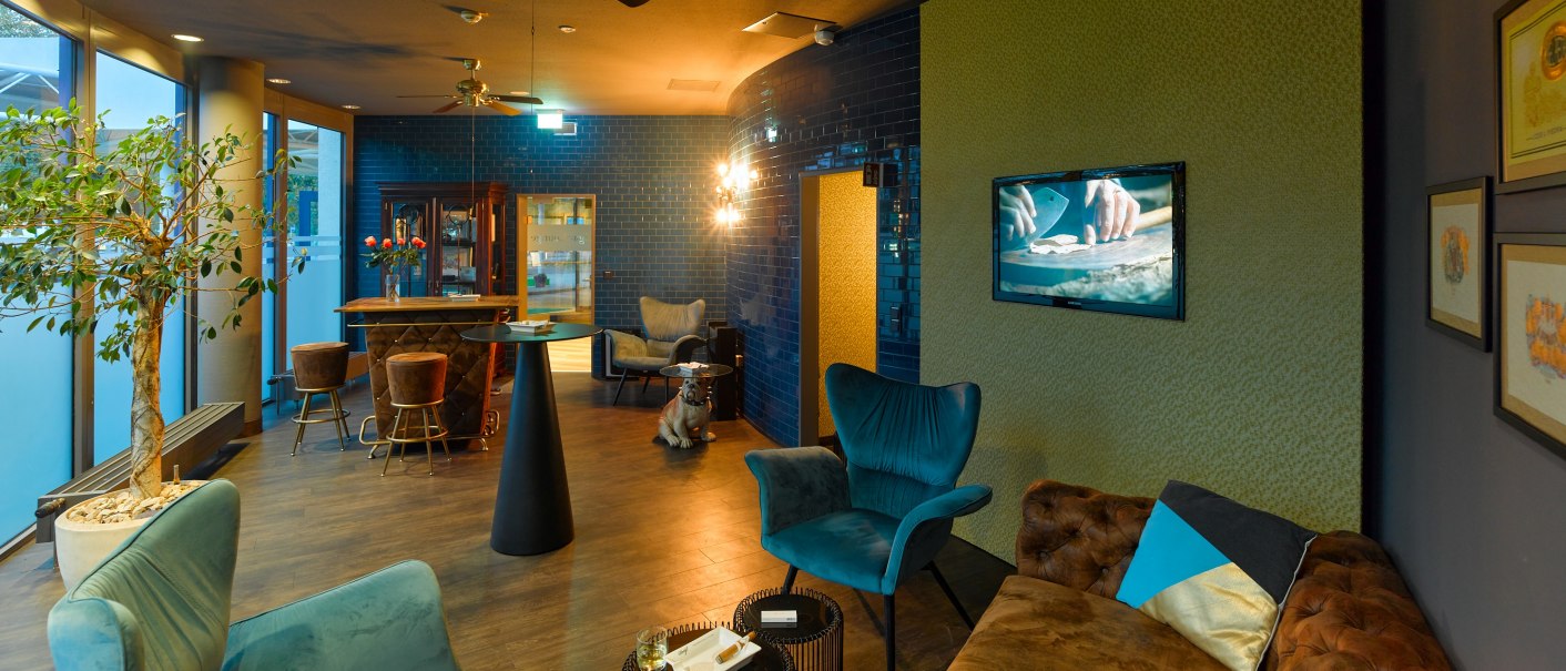 Cigar Lounge, © Holiday Inn Stuttgart