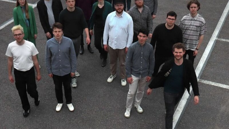 Samuel Restle Big Band, &copy; Theaterhaus Stuttgart e.V.