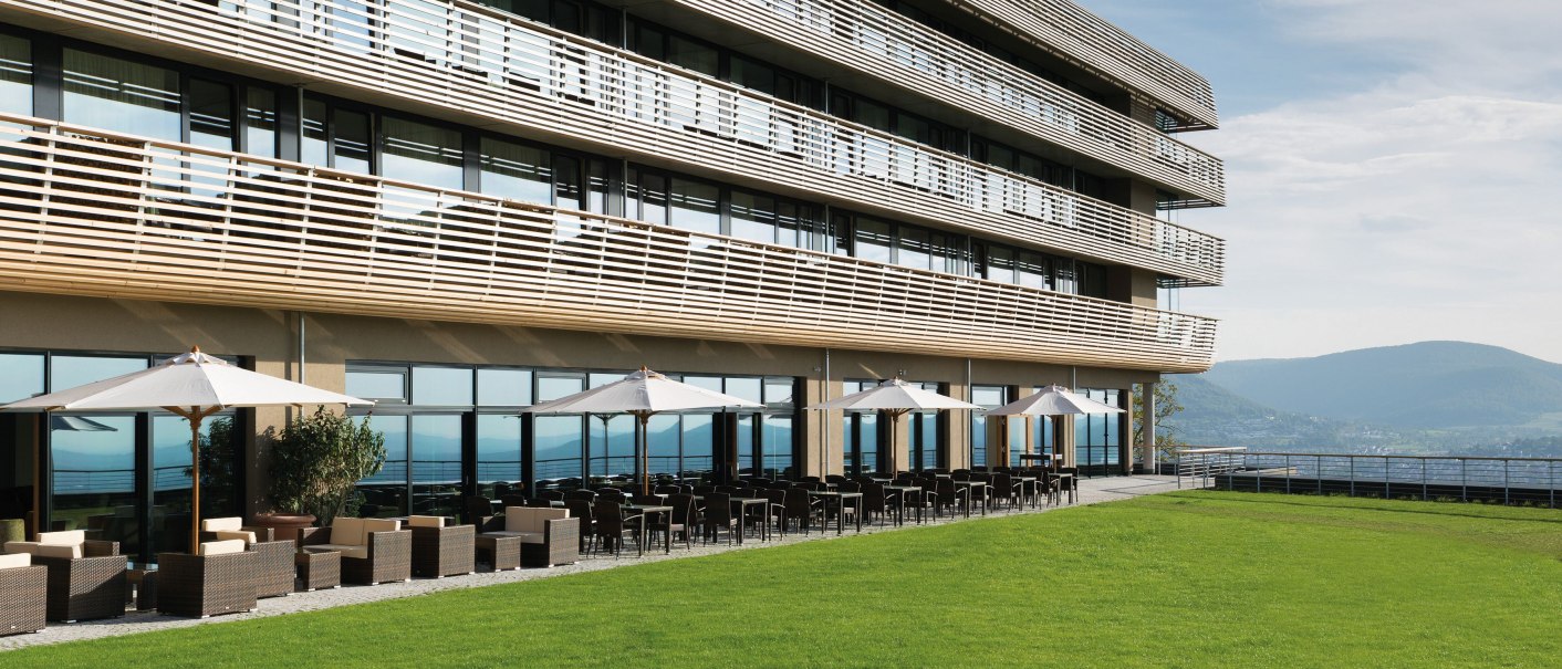 Achalm. Hotel exterior view, © Achalm. Hotel GmbH & Co. KG