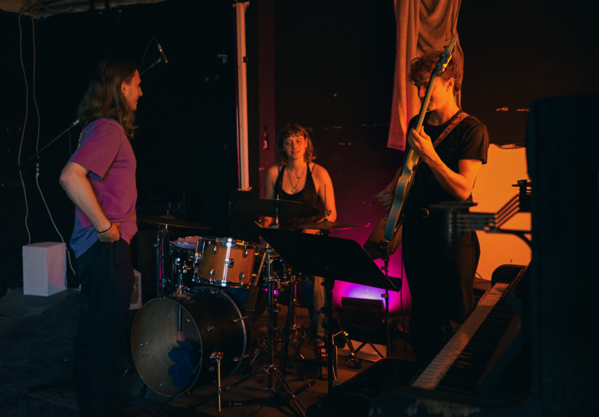 FOR THEIR EGOS, &copy; FOR THEIR EGOS