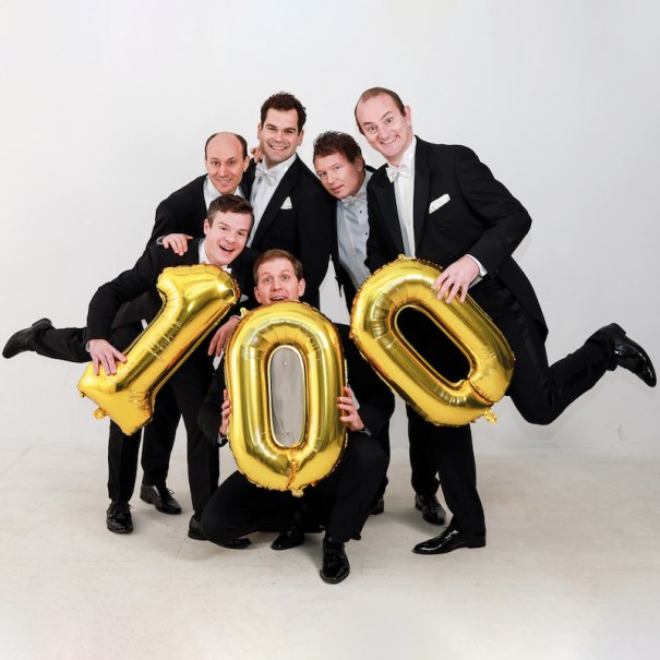 The Comedian Harmonists, &copy; Altes Schauspielhaus und Kom&ouml;die im Marquardt e.V.