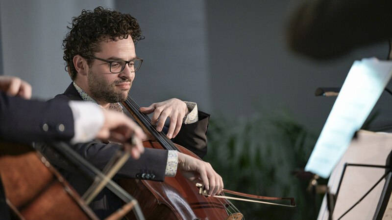 13 Uhr-Konzert, © Württembergische Staatstheater Stuttgart 13 Uhr-Konzert, © Württembergische Staatstheater Stuttgart