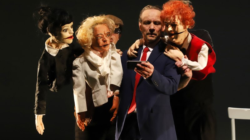 Achtsam morden, &copy; Sabine Haymann