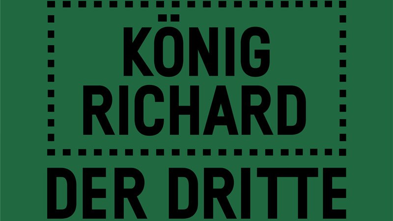 K&ouml;nig Richard der Dritte, &copy; W&uuml;rttembergische Staatstheater Stuttgart